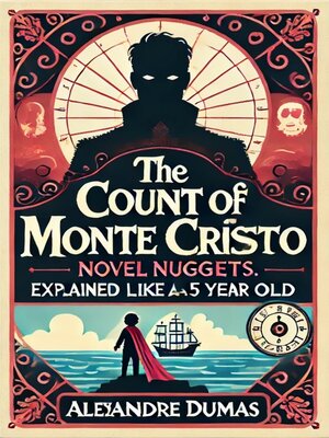 cover image of The Count of Monte Cristo Novel Nuggets